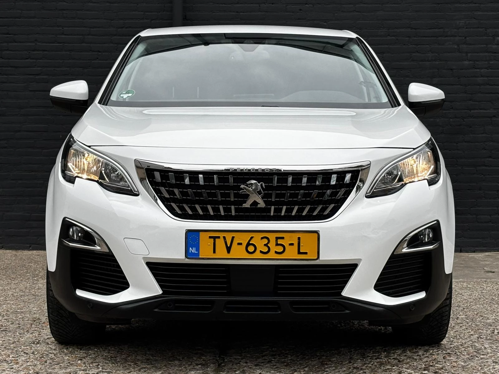 Hoofdafbeelding Peugeot 3008