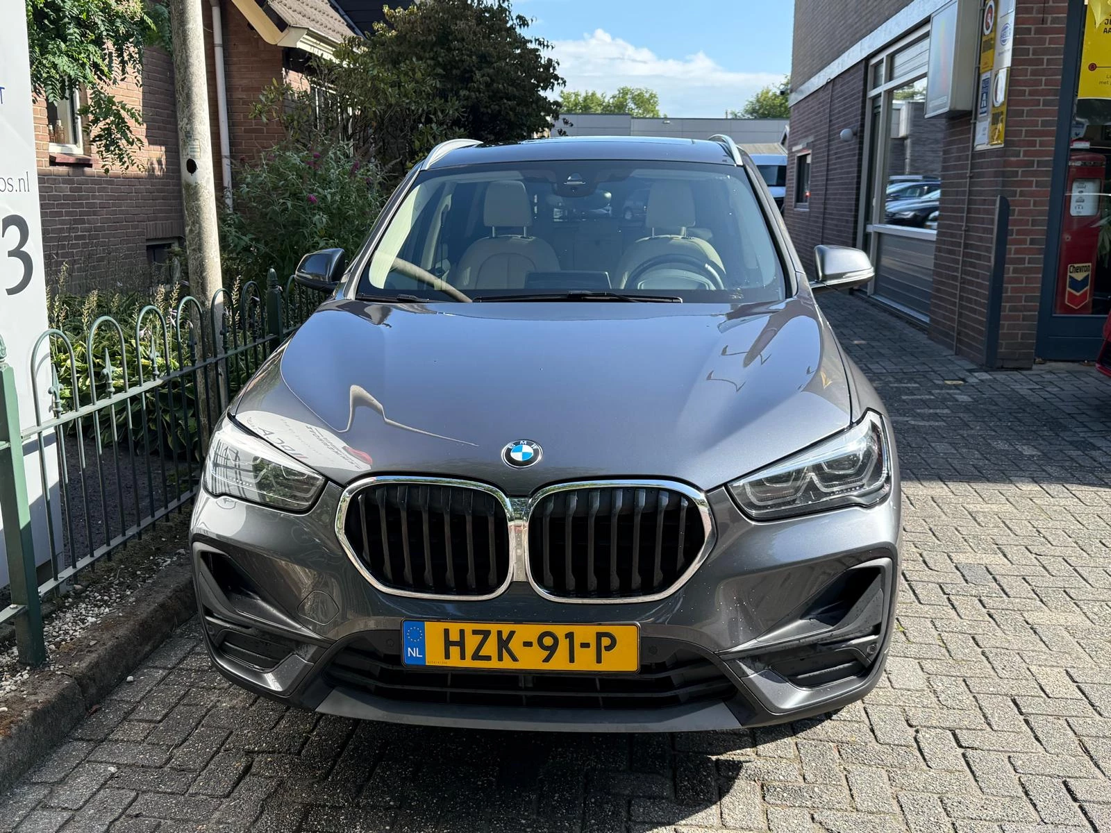 Hoofdafbeelding BMW X1