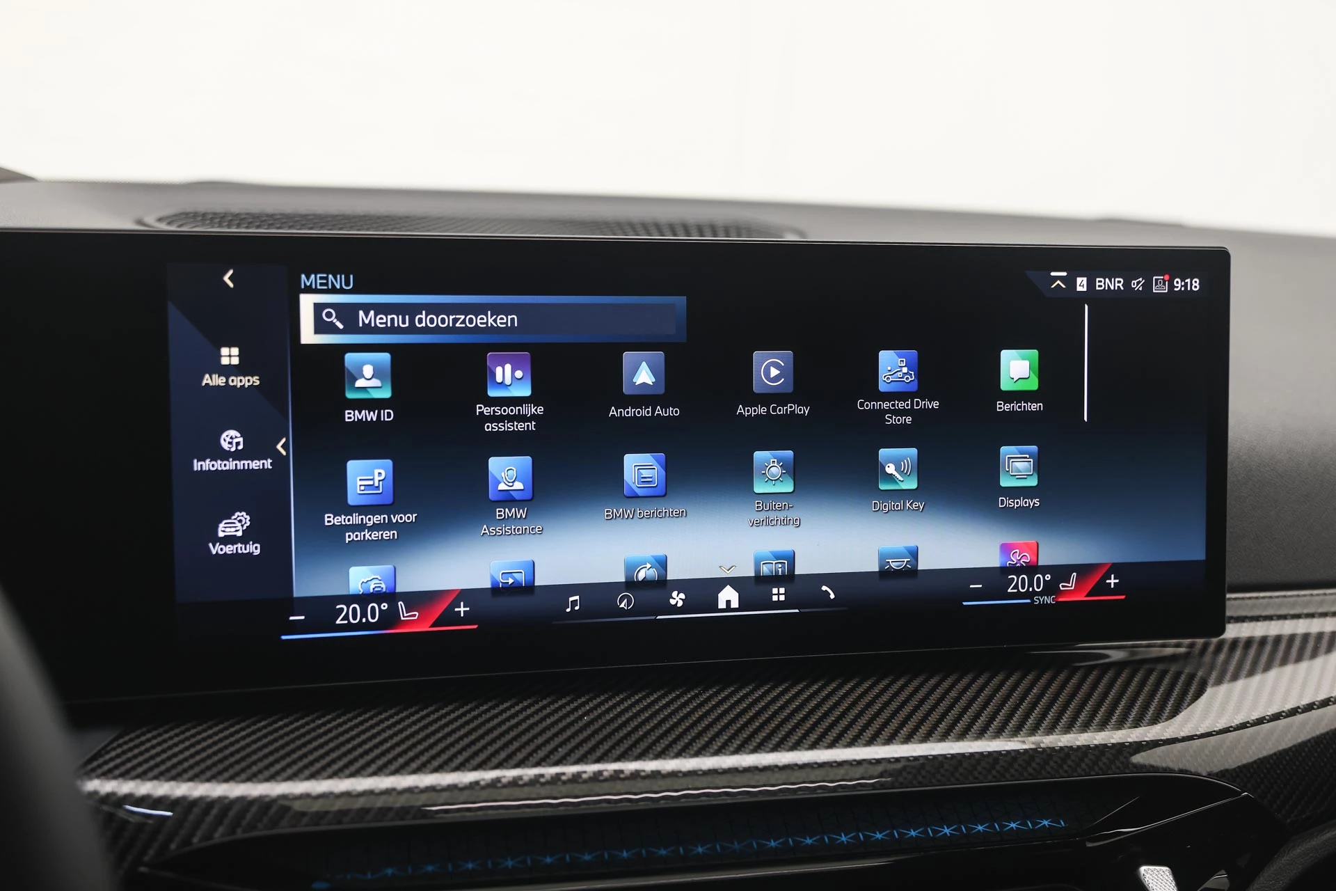 Hoofdafbeelding BMW 3 Serie