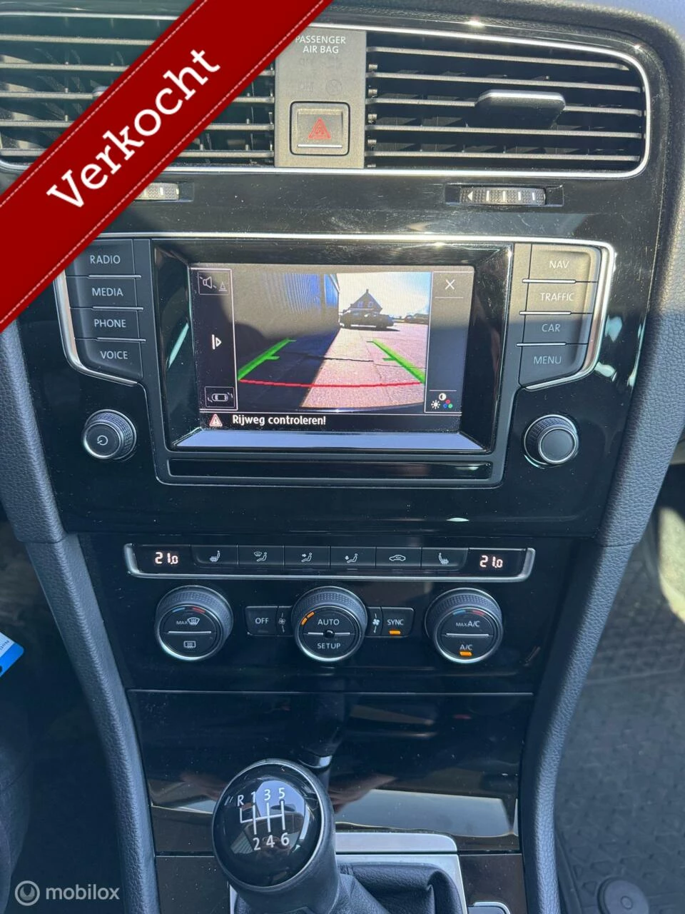 Hoofdafbeelding Volkswagen Golf