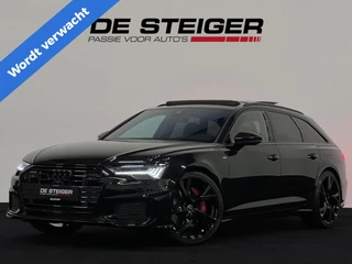 Audi A6 Avant 55 TFSI e quattro S6 Competition ACC Pano 360 Sfeer Trekhaak