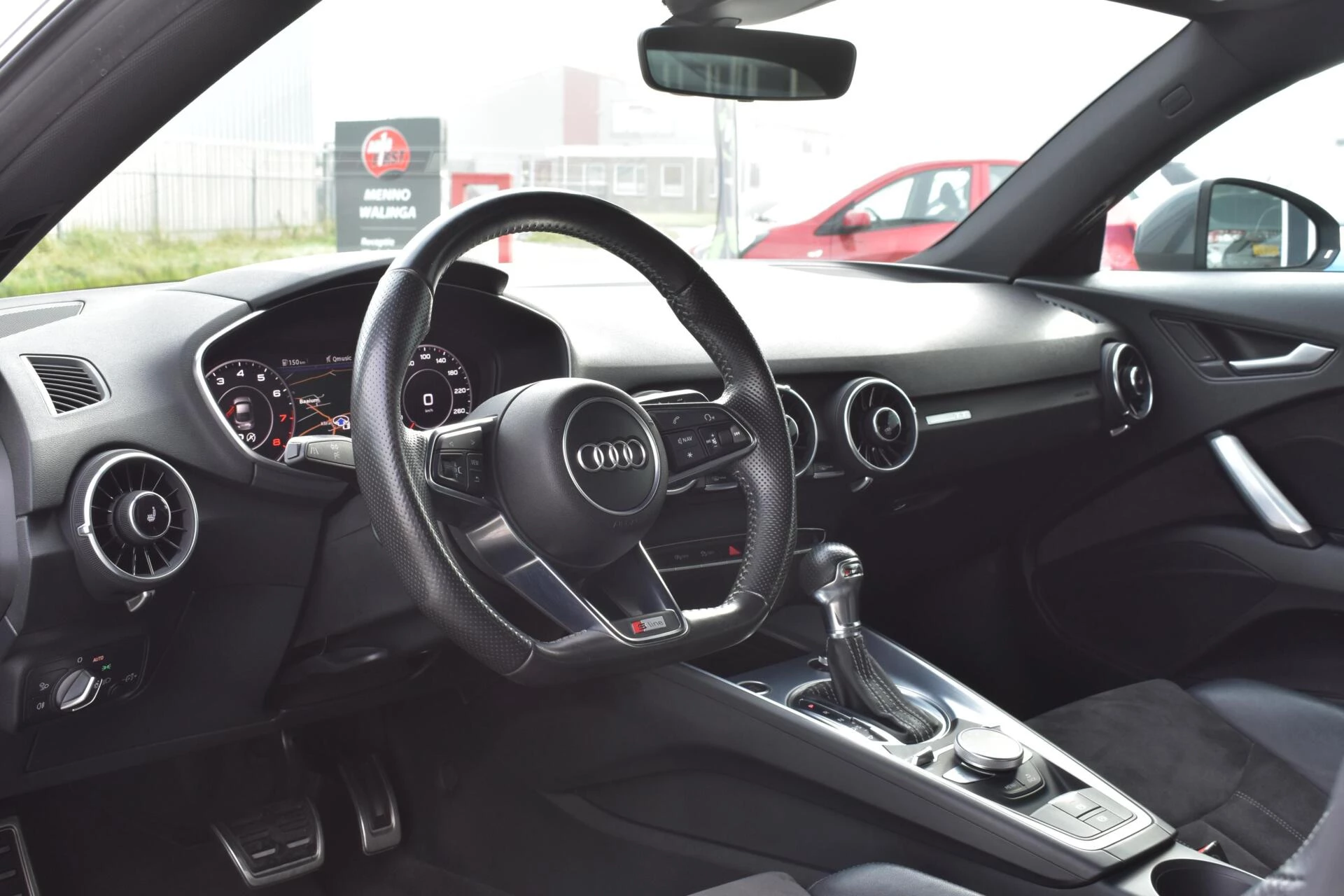 Hoofdafbeelding Audi TT