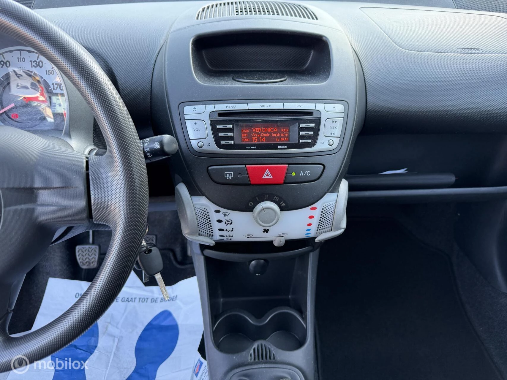 Hoofdafbeelding Citroën C1