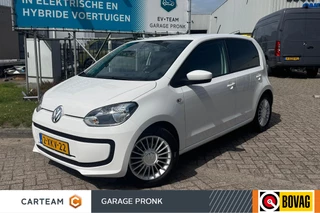 Volkswagen Up! 1.0 move up! BlueMotion NAVI/AIRCO/BLEUTOOHT