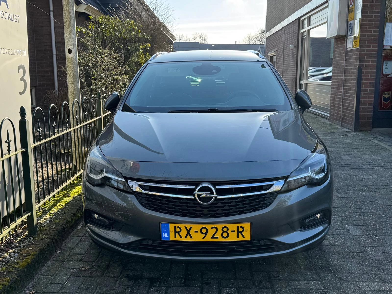 Hoofdafbeelding Opel Astra