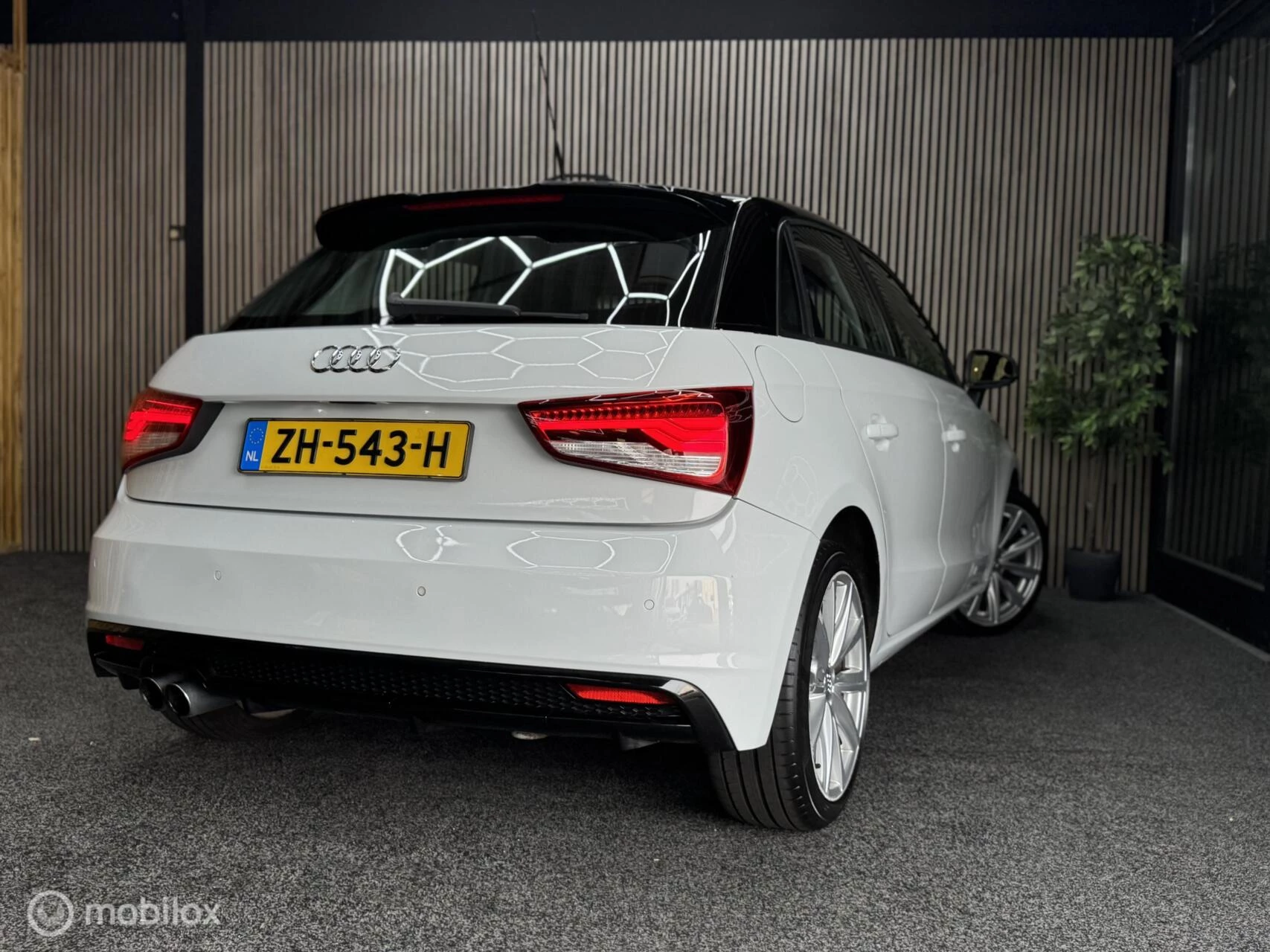 Hoofdafbeelding Audi A1 Sportback