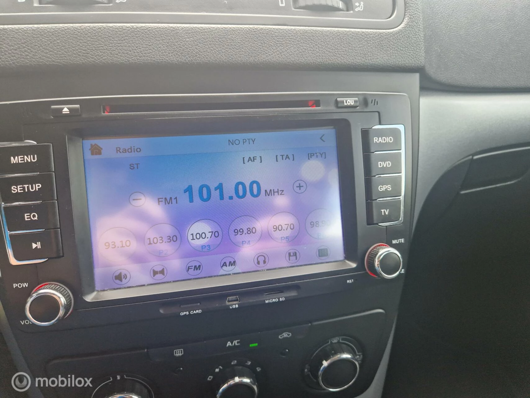 Hoofdafbeelding Škoda Yeti