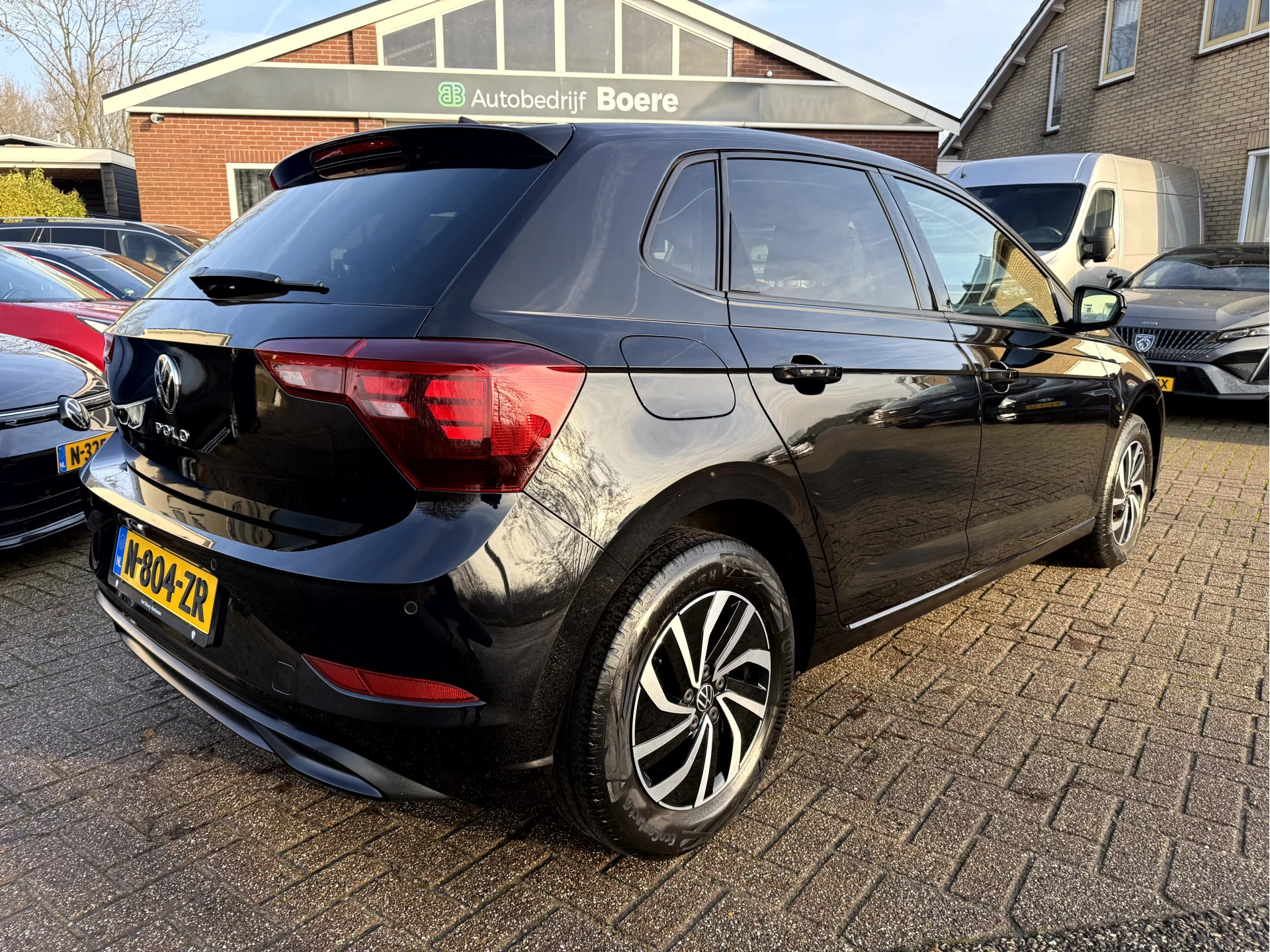 Hoofdafbeelding Volkswagen Polo