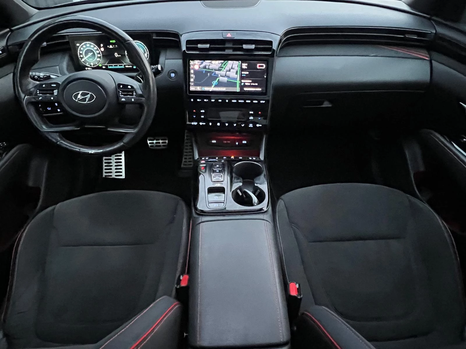 Hoofdafbeelding Hyundai Tucson