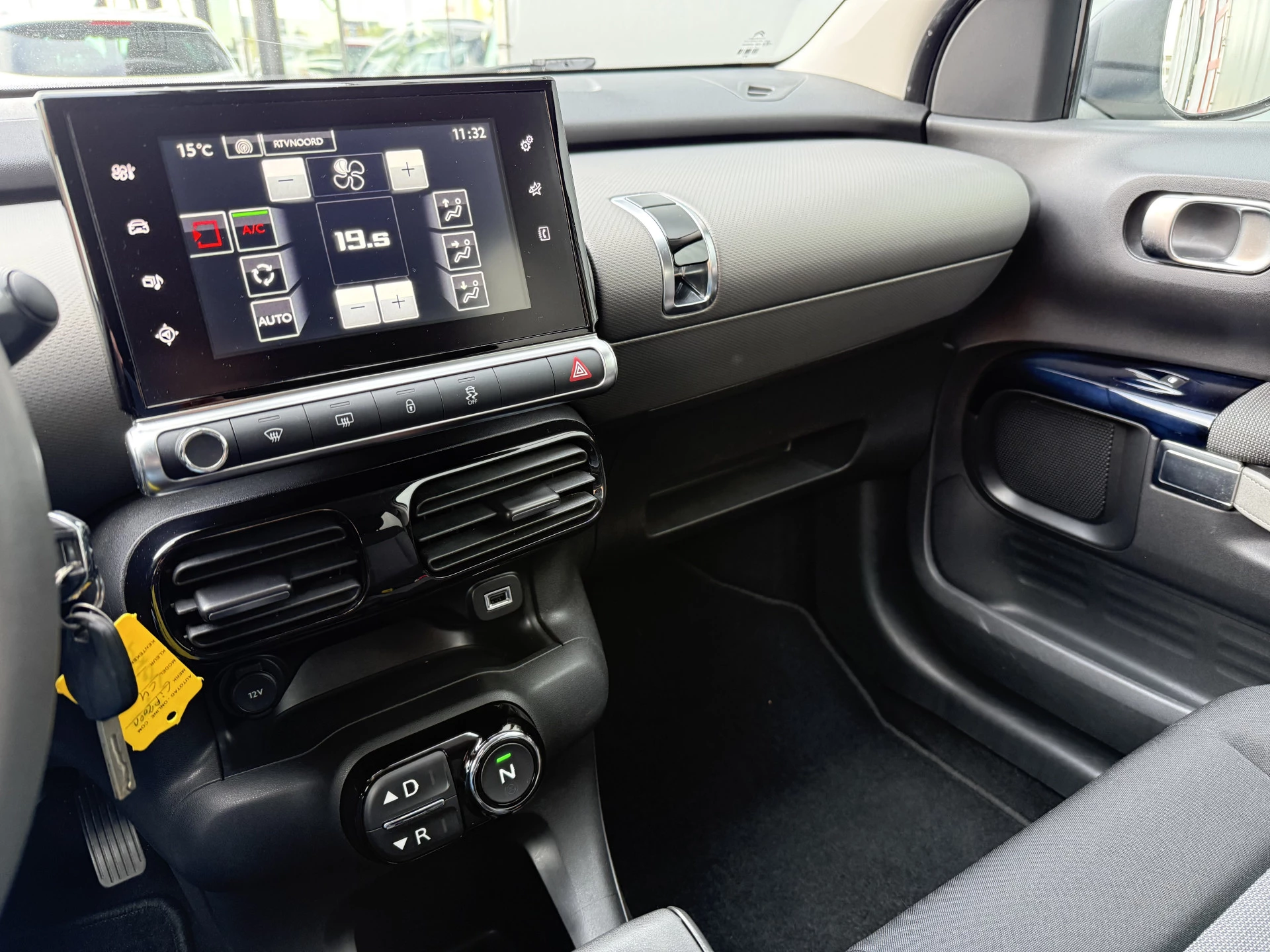 Hoofdafbeelding Citroën C4 Cactus