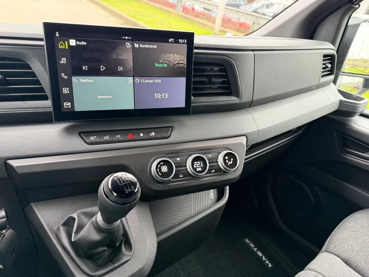 Hoofdafbeelding Renault Master
