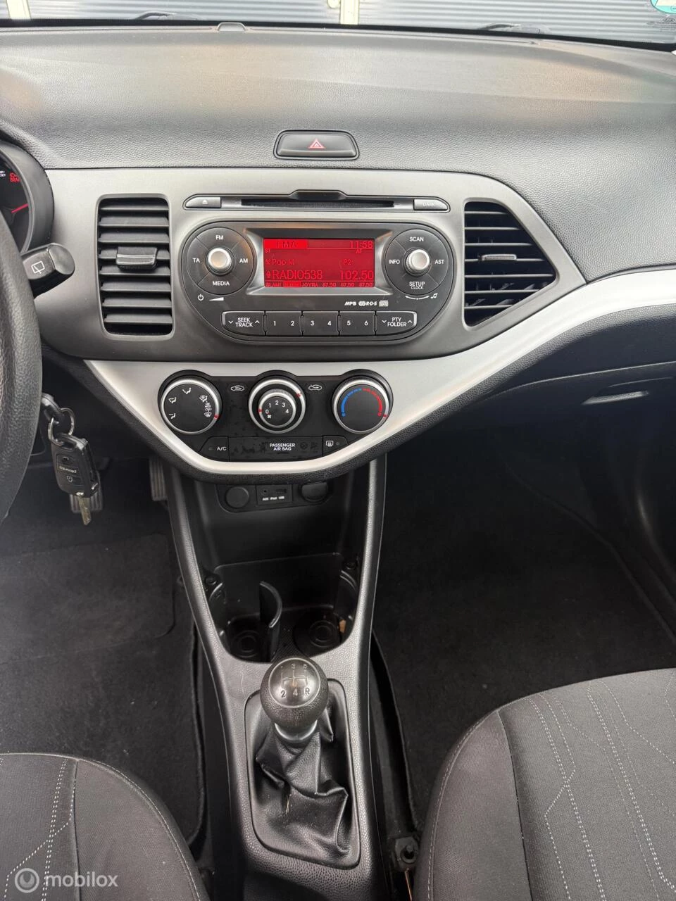 Hoofdafbeelding Kia Picanto