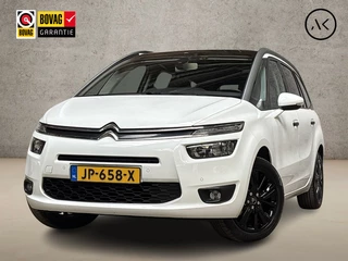 Citroën Grand C4 Picasso 1.2 PureTech Sport 7 Persoons (PANORAMADAK, NAVIGATIE, CAMERA, GETINT GLAS, SPORTSTOELEN, CRUISE, LM VELGEN, ELEK PAKKET, NIEUWE APK, NIEUWSTAAT)