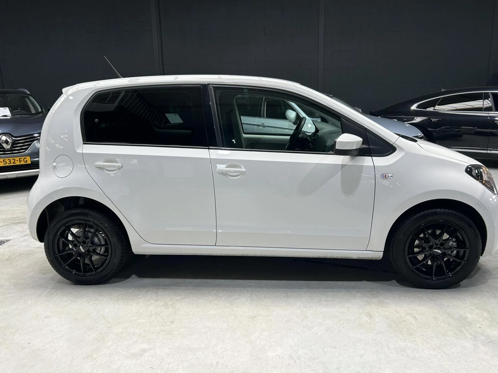 Hoofdafbeelding SEAT Mii