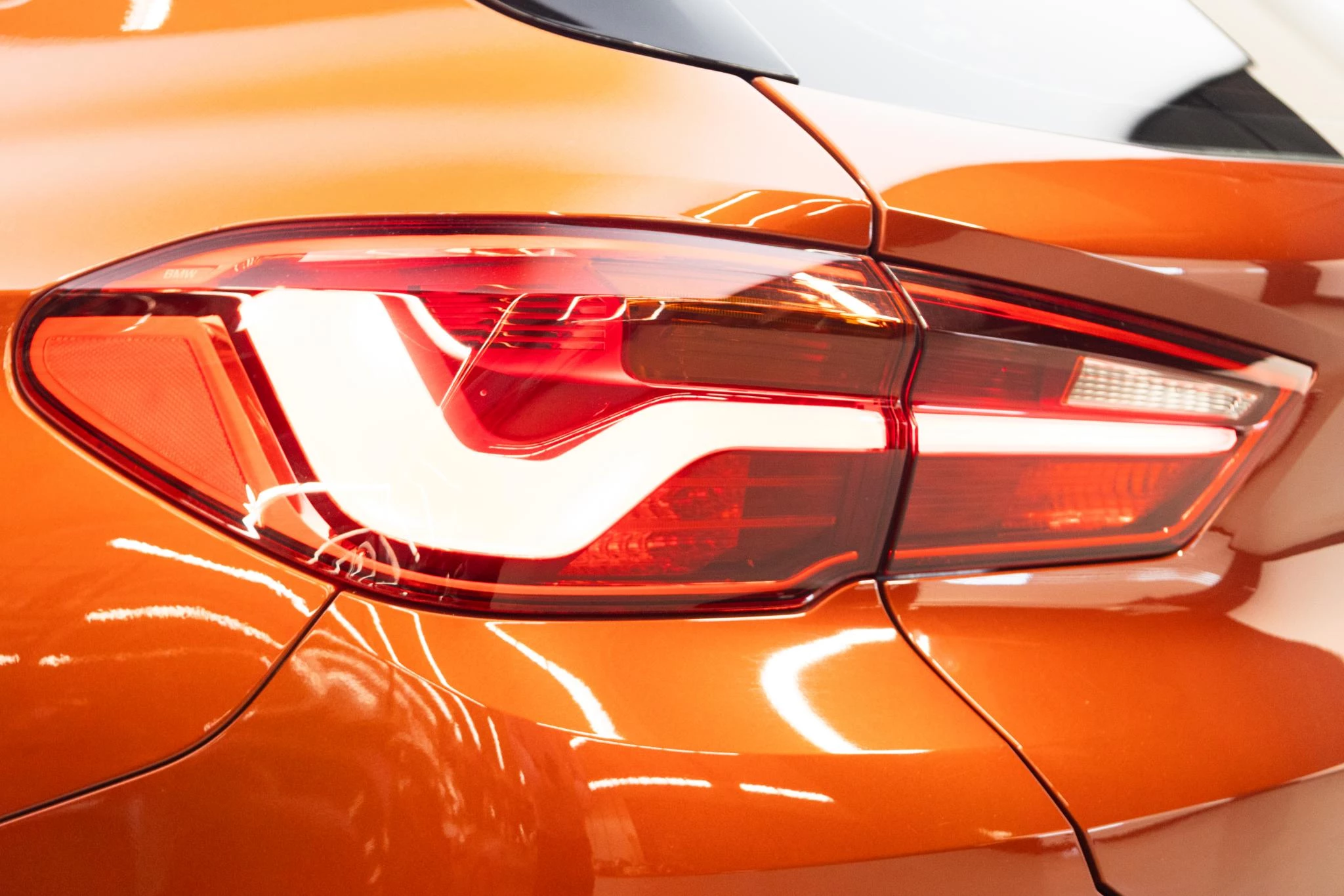 Hoofdafbeelding BMW X2