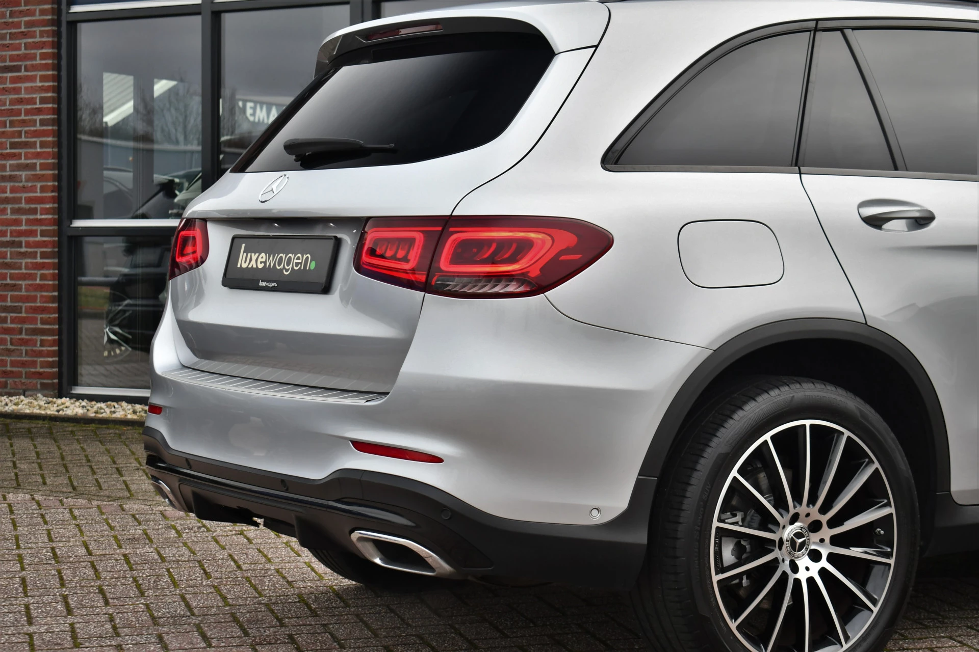 Hoofdafbeelding Mercedes-Benz GLC