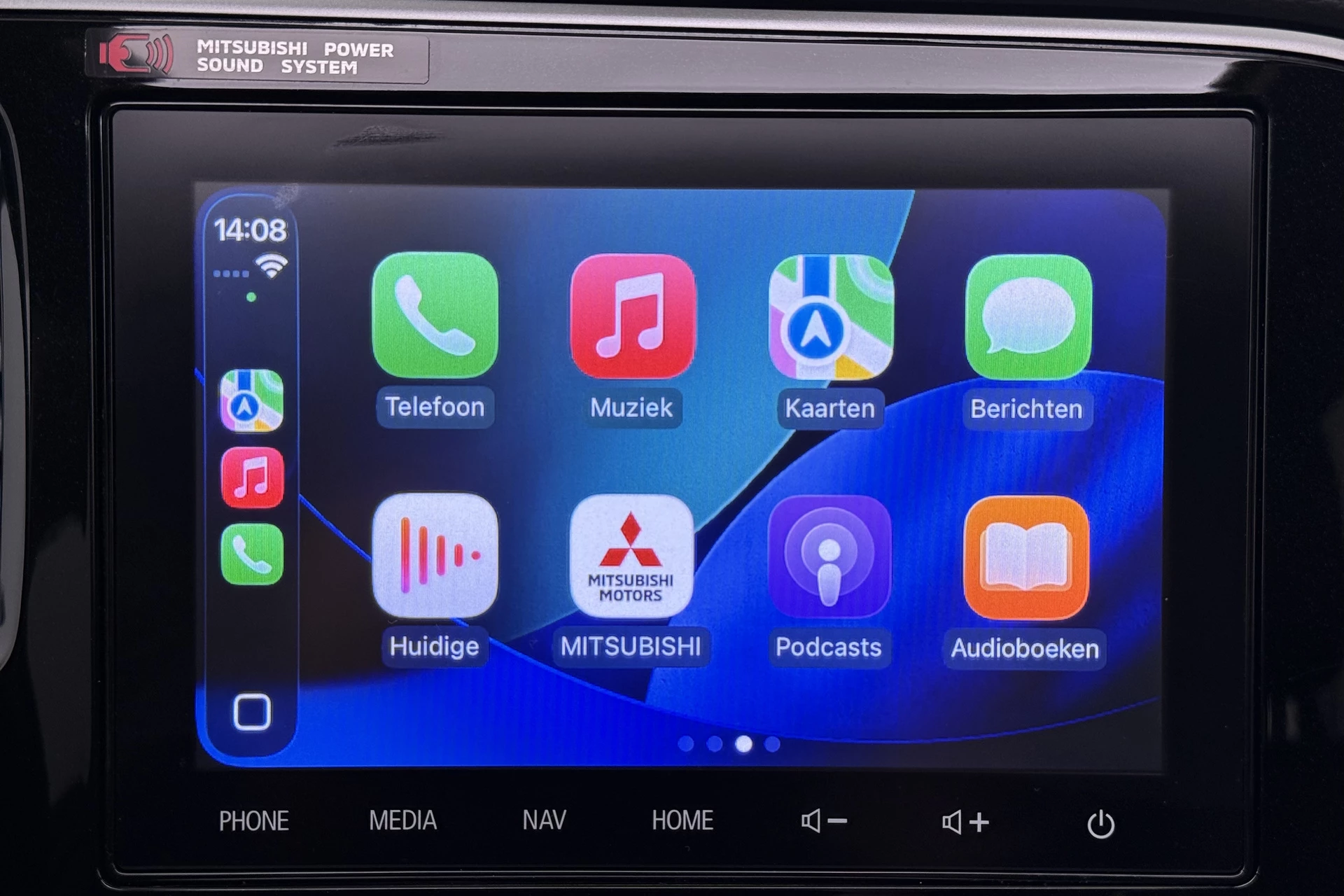 Hoofdafbeelding Mitsubishi Outlander