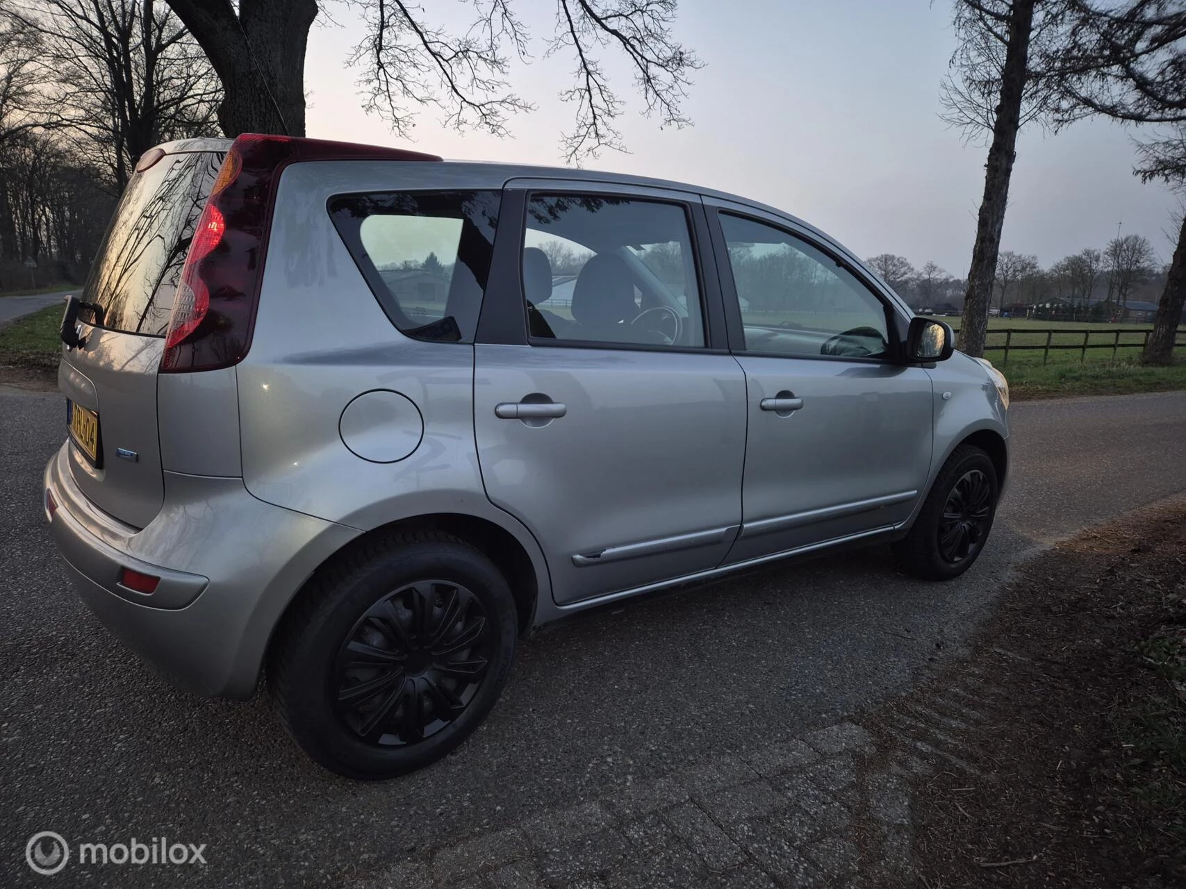 Hoofdafbeelding Nissan Note