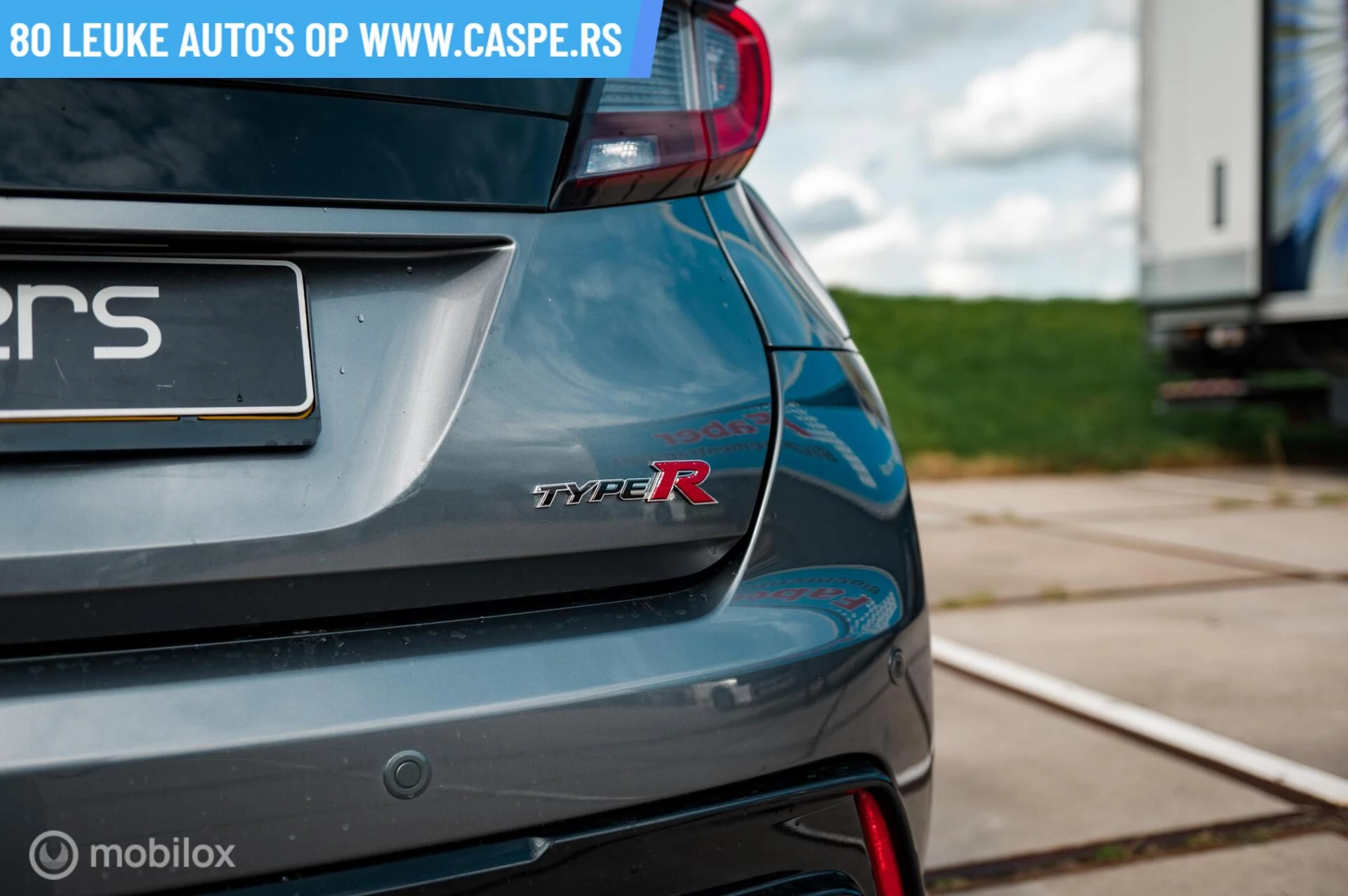 Hoofdafbeelding Honda Civic