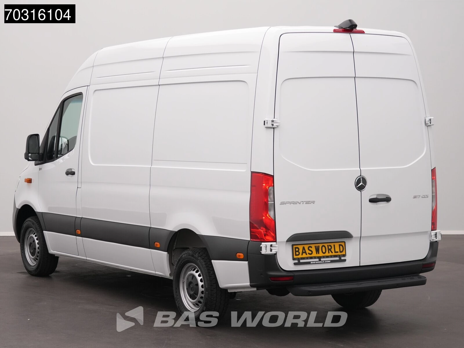 Hoofdafbeelding Mercedes-Benz Sprinter