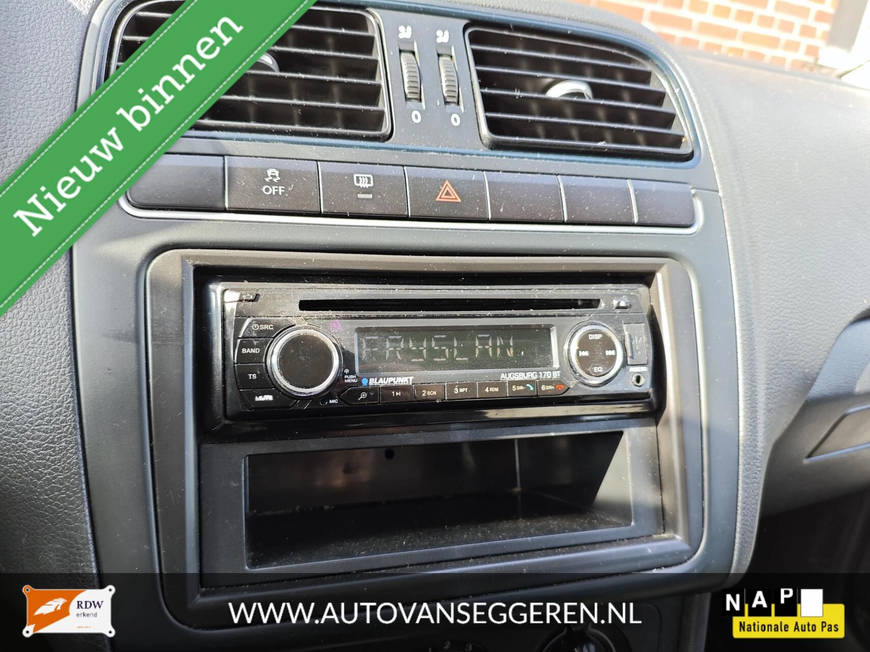 Hoofdafbeelding Volkswagen Polo