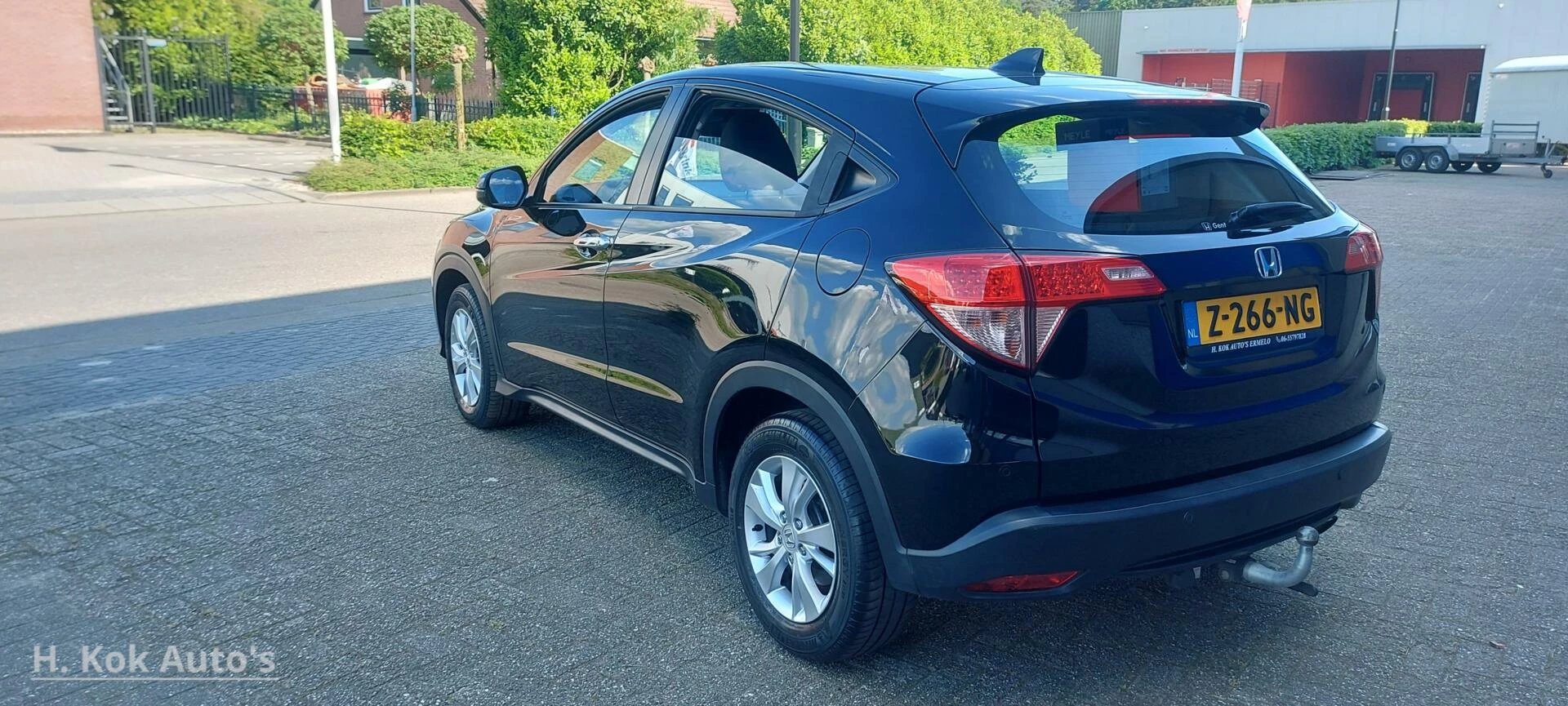 Hoofdafbeelding Honda HR-V