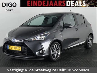 Toyota Yaris 1.5 Hybrid Executive | Panoramadak | Cruise Control | Dealer onderhouden