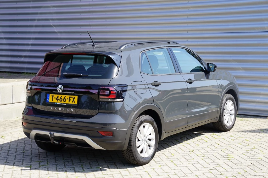 Hoofdafbeelding Volkswagen T-Cross