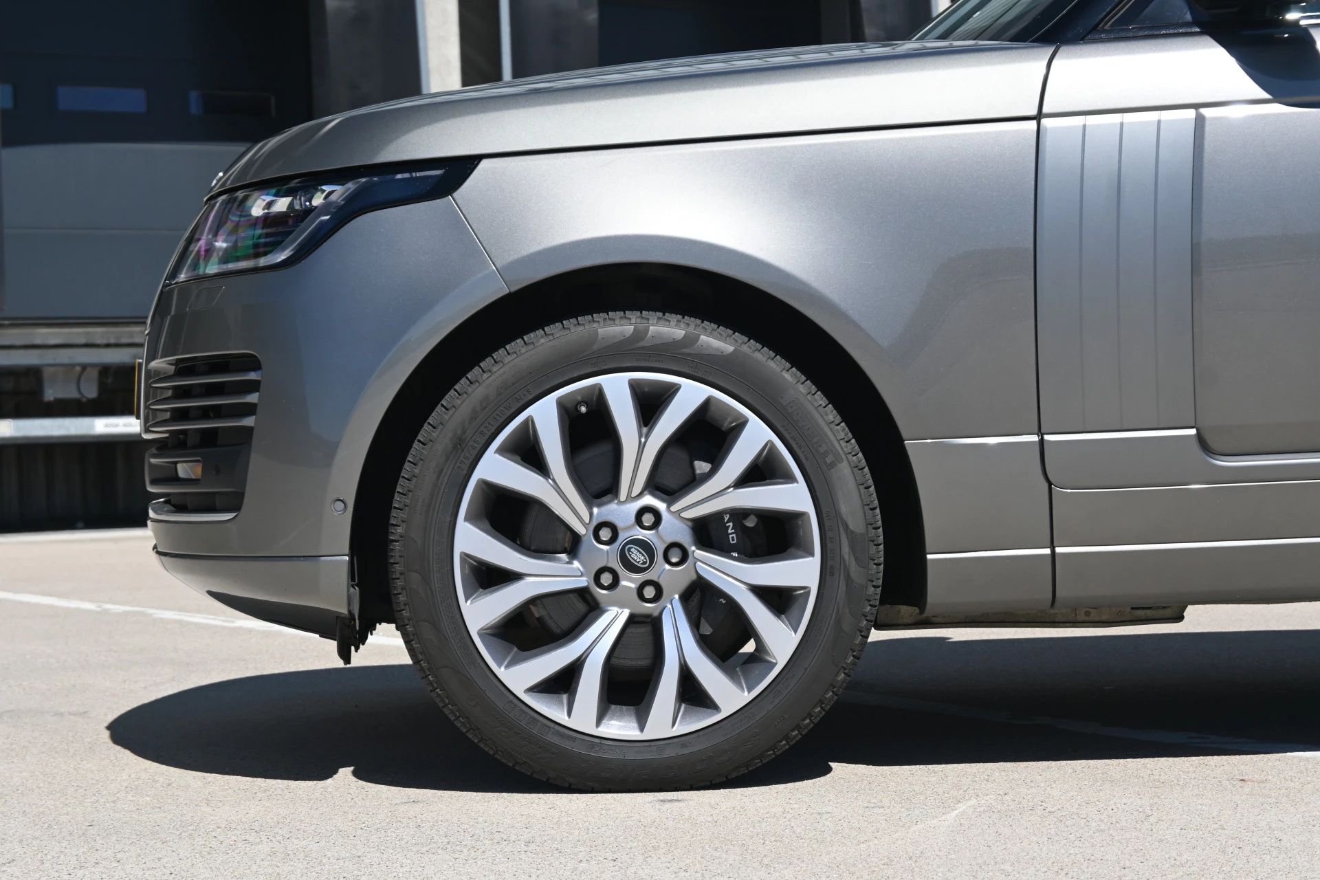 Hoofdafbeelding Land Rover Range Rover