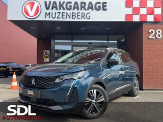 Peugeot 3008 1.6 HYbrid 225 Allure // NAVI // CAMERA // CLIMA // CRUISE // APPLE CARPLAY - ANDROID AUTO // DODENHOEK SENSOR //