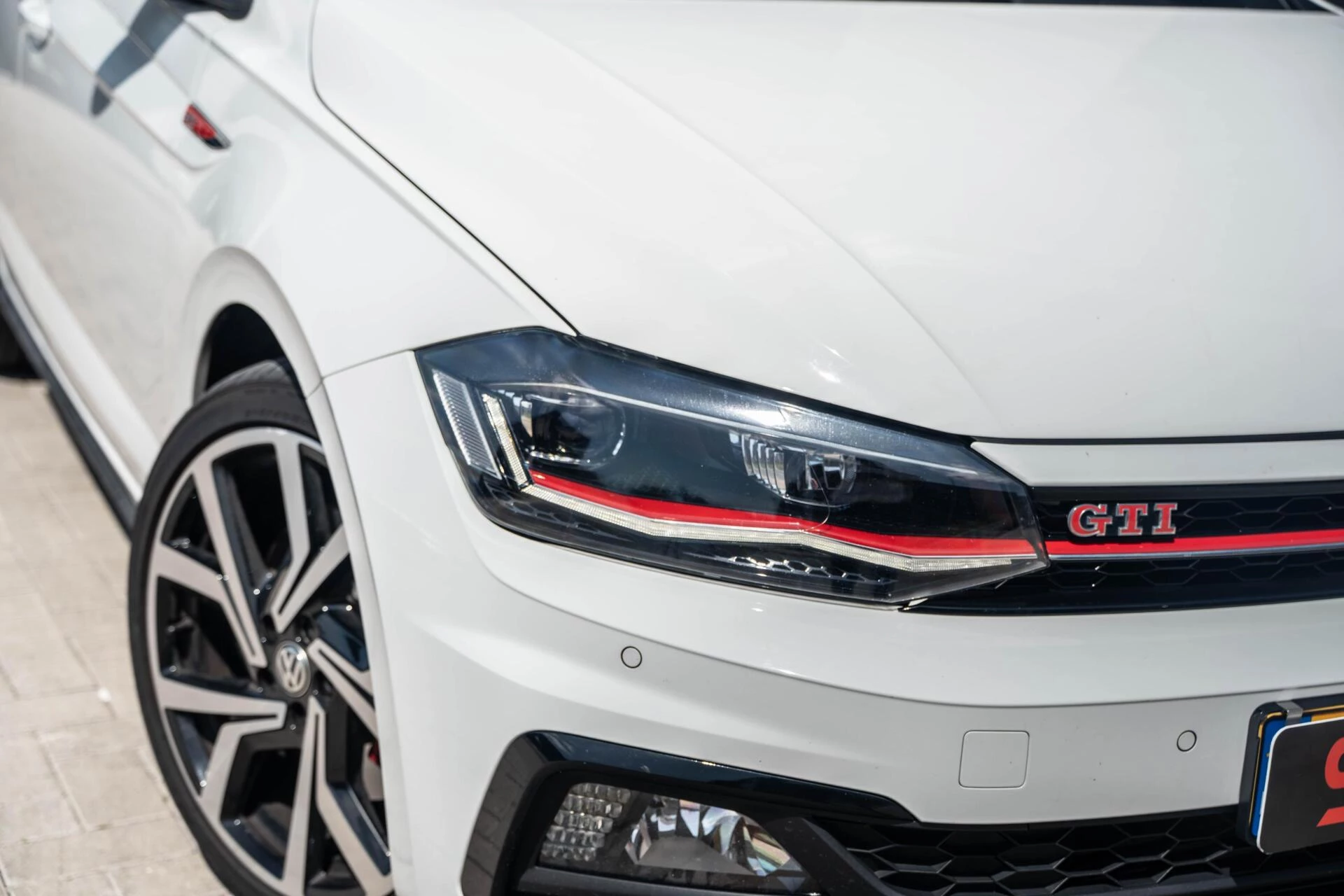 Hoofdafbeelding Volkswagen Polo