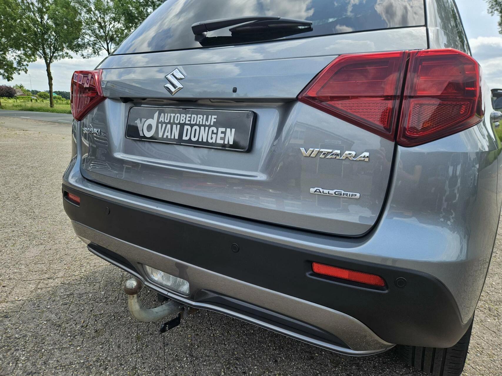 Hoofdafbeelding Suzuki Vitara