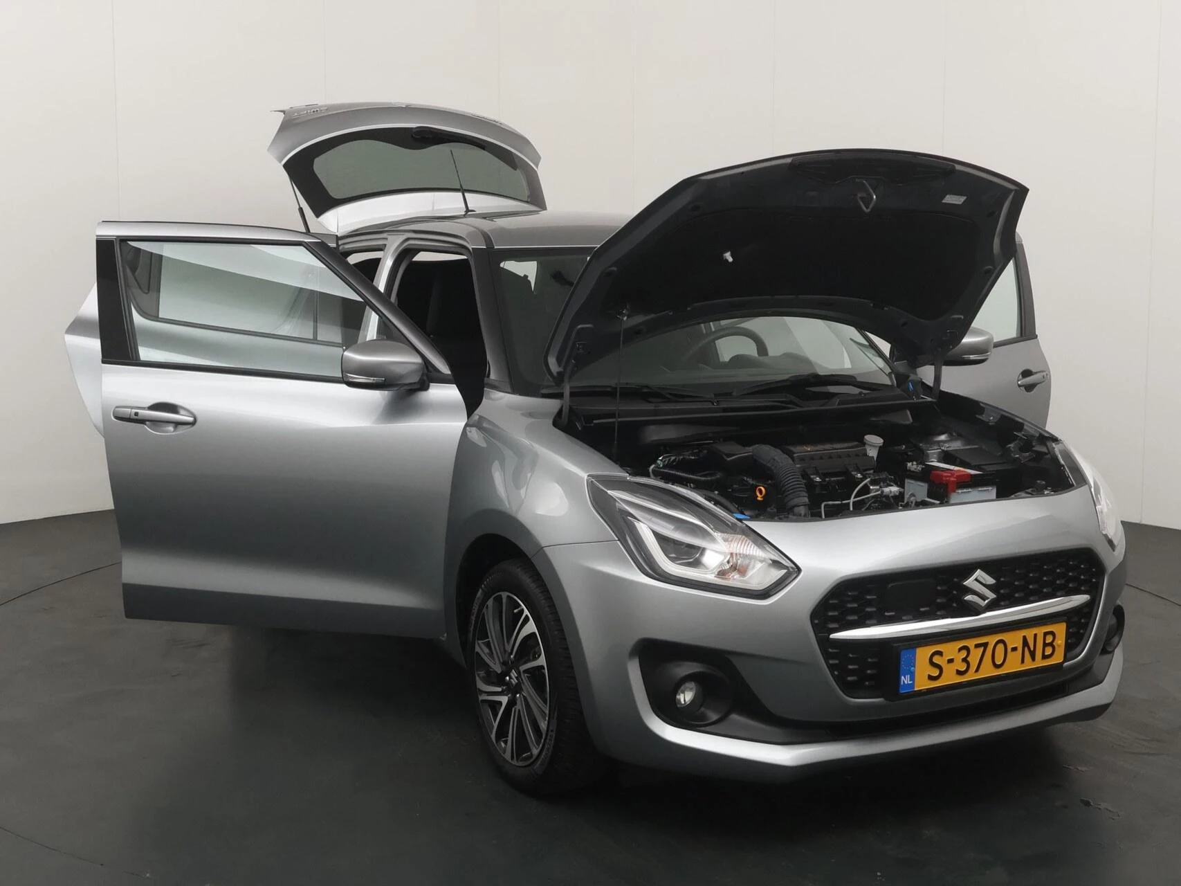 Hoofdafbeelding Suzuki Swift