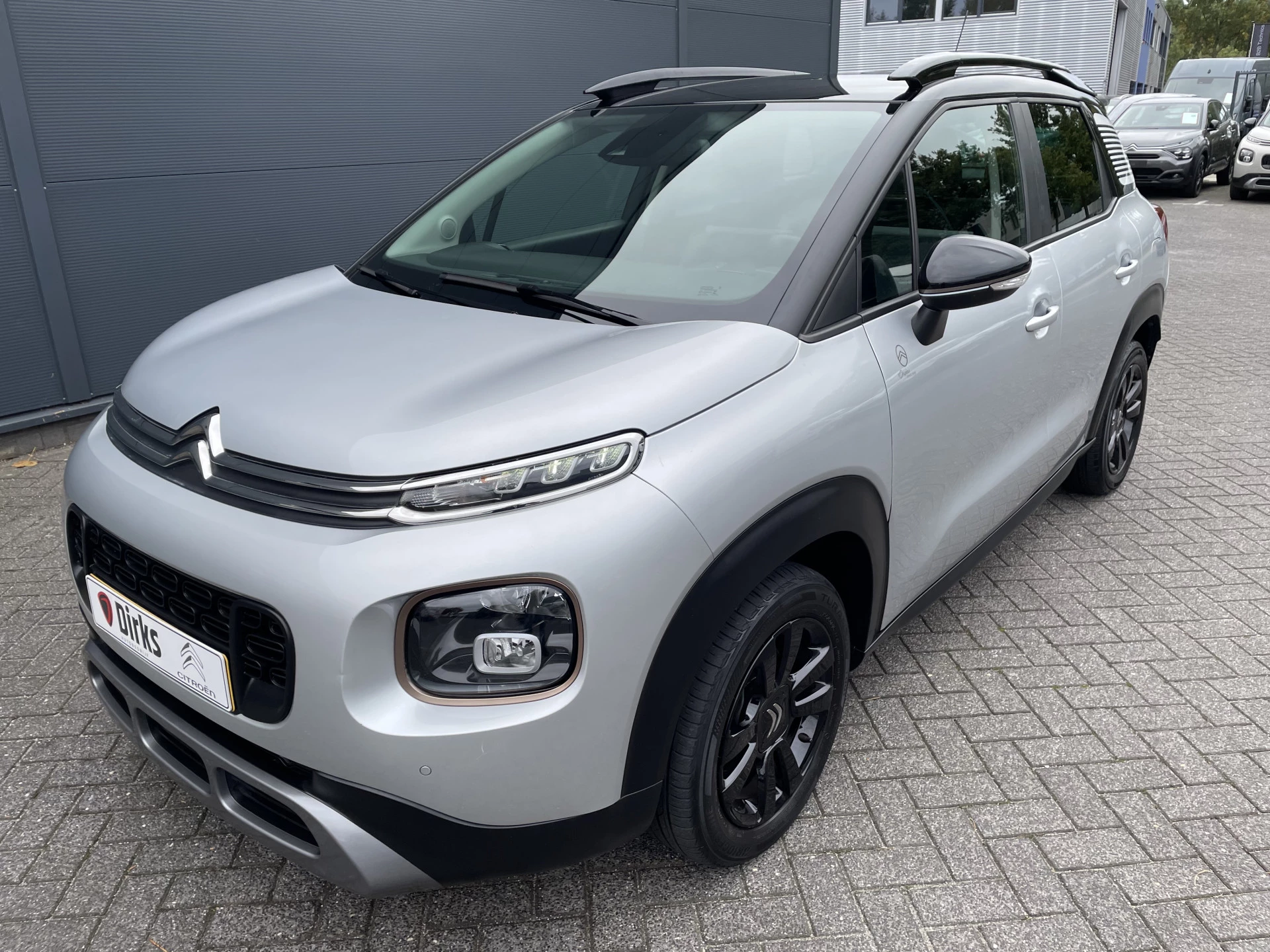 Hoofdafbeelding Citroën C3 Aircross