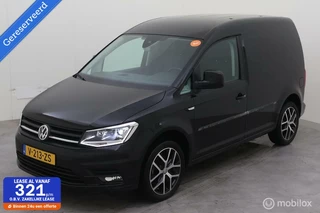 Volkswagen Caddy 2.0 TDI DSG L1H1 BMT Exclusive Edition