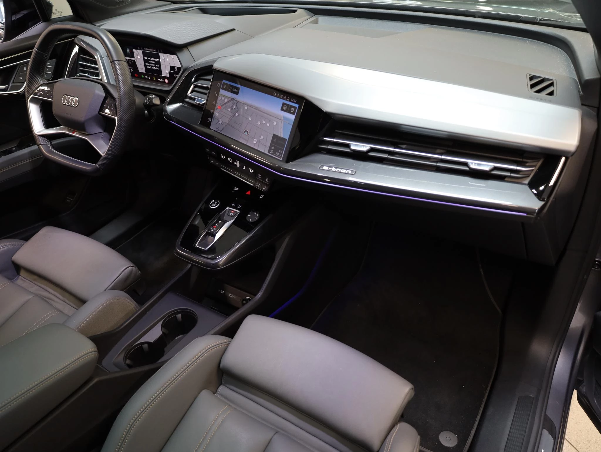 Hoofdafbeelding Audi Q4 e-tron