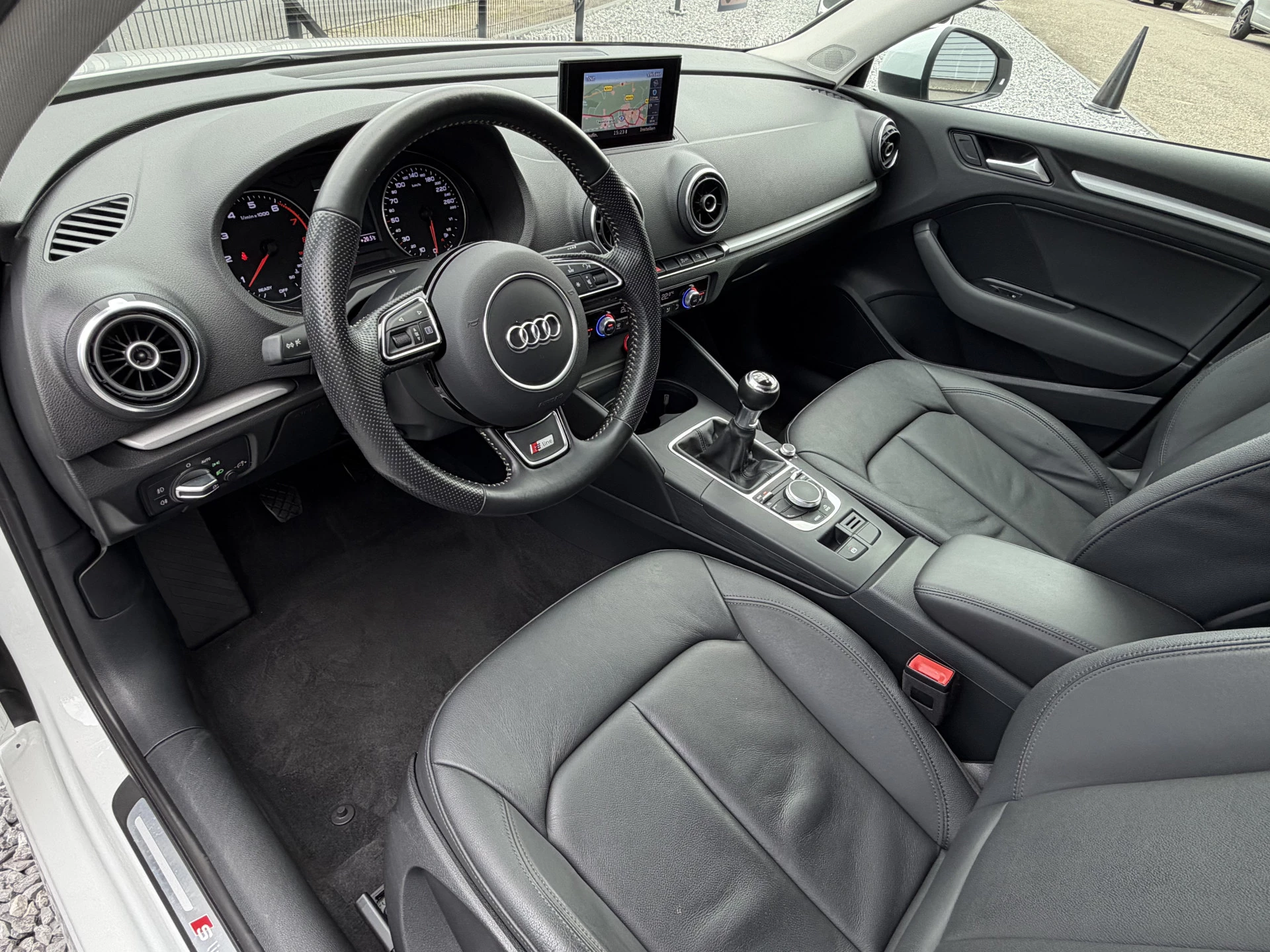 Hoofdafbeelding Audi A3