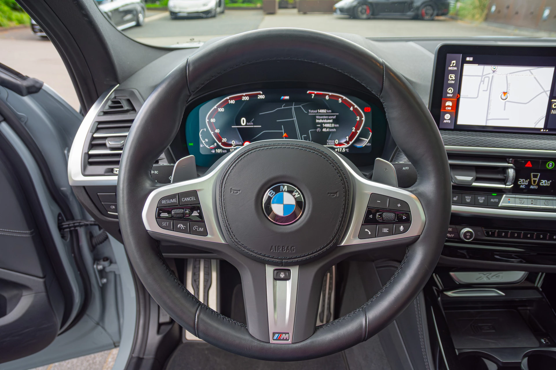 Hoofdafbeelding BMW X4