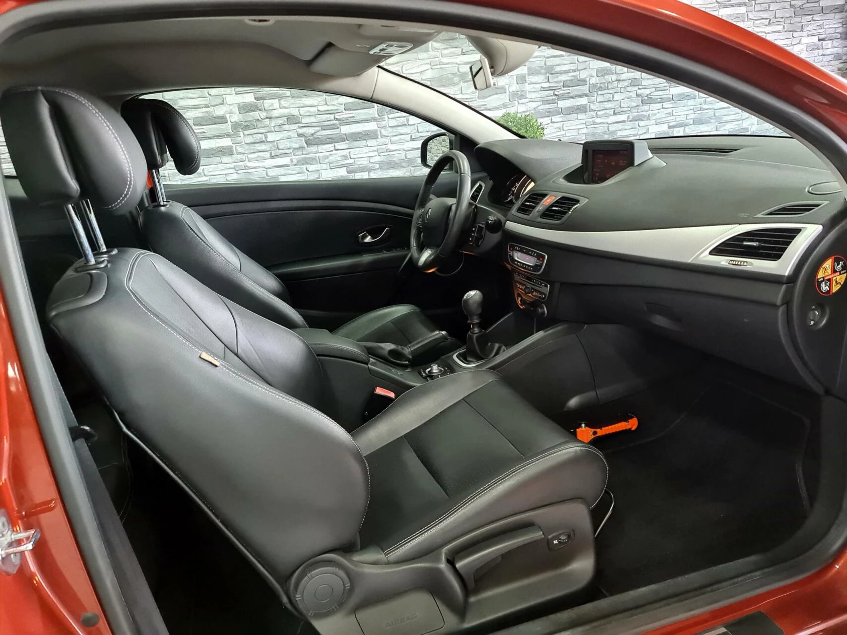 Hoofdafbeelding Renault Mégane