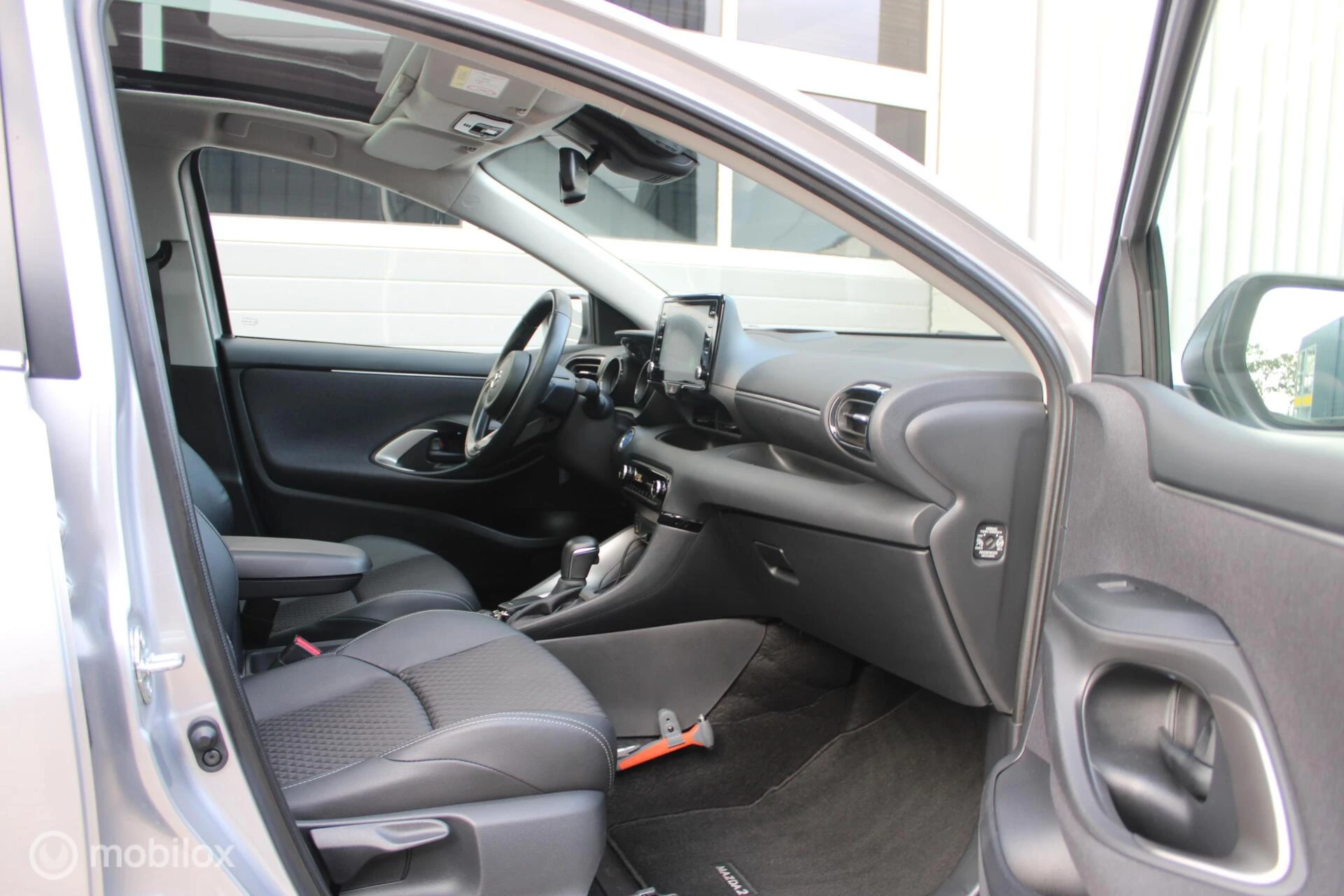 Hoofdafbeelding Mazda 2 Hybrid