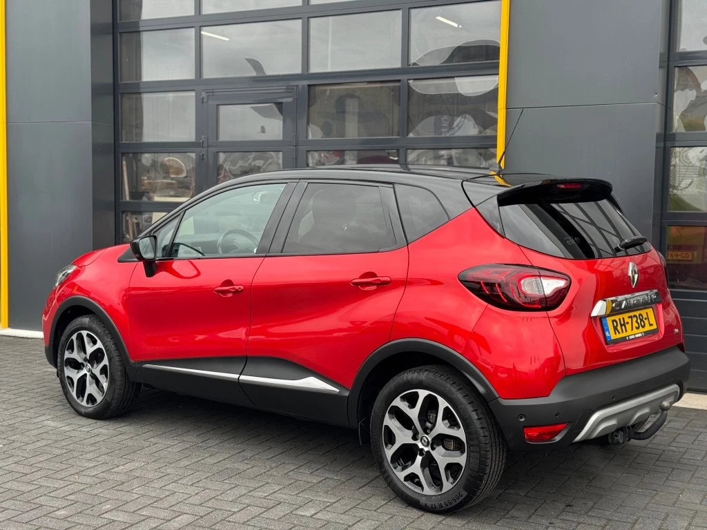 Hoofdafbeelding Renault Captur