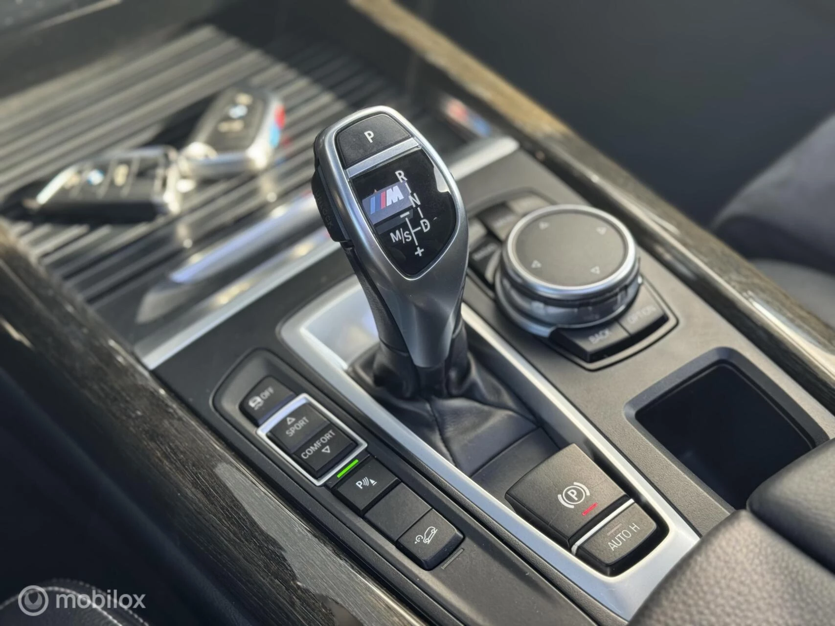 Hoofdafbeelding BMW X5