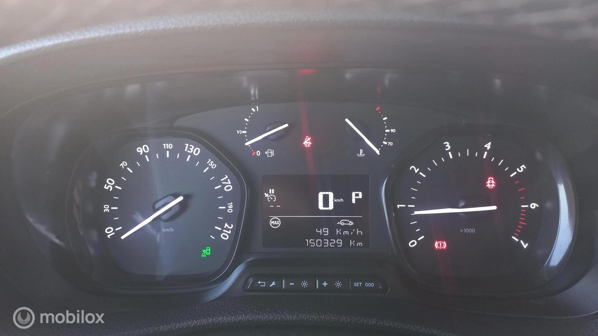 Hoofdafbeelding Peugeot Expert