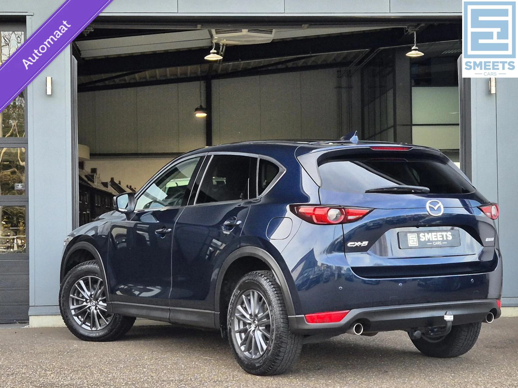Hoofdafbeelding Mazda CX-5