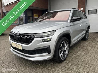 Skoda Kodiaq 1.5 TSI Sportline Business 7p. PANO-DAK*LED*ACC*