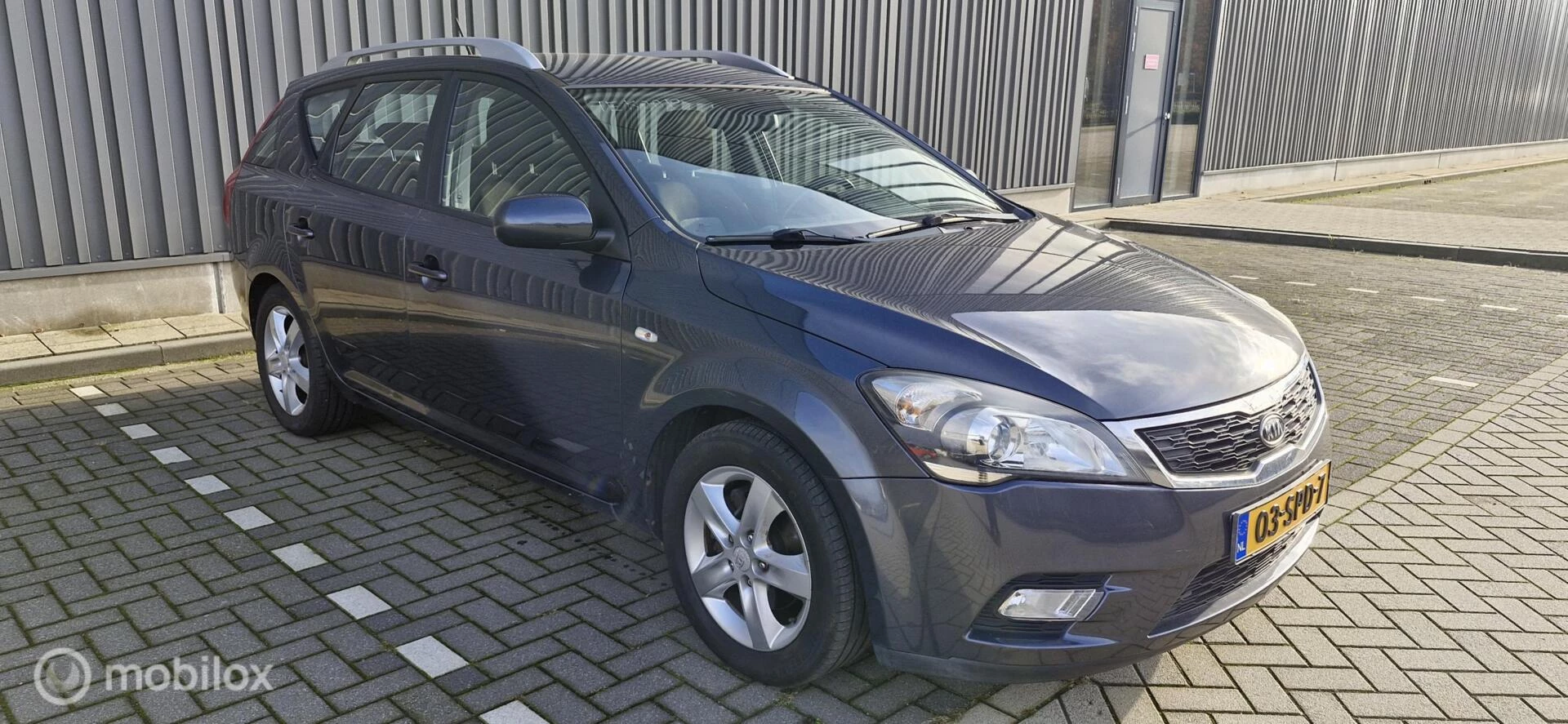 Hoofdafbeelding Kia cee'd