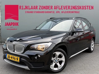 BMW X1 BWJ 2013 sDrive 150 PK 18i AUTOMAAT TREKHAAK | STOELVERW. | NAVI | CLIMA | LMV | PDC