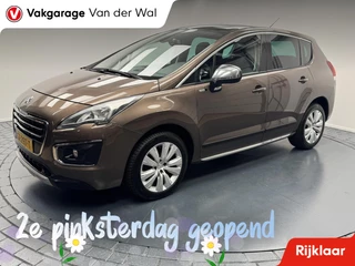 Peugeot 3008 1.2i Navigatie-Cr.contr-Clima-Camera-Panoramadak-Parkeersensoren-Lm17''velgen