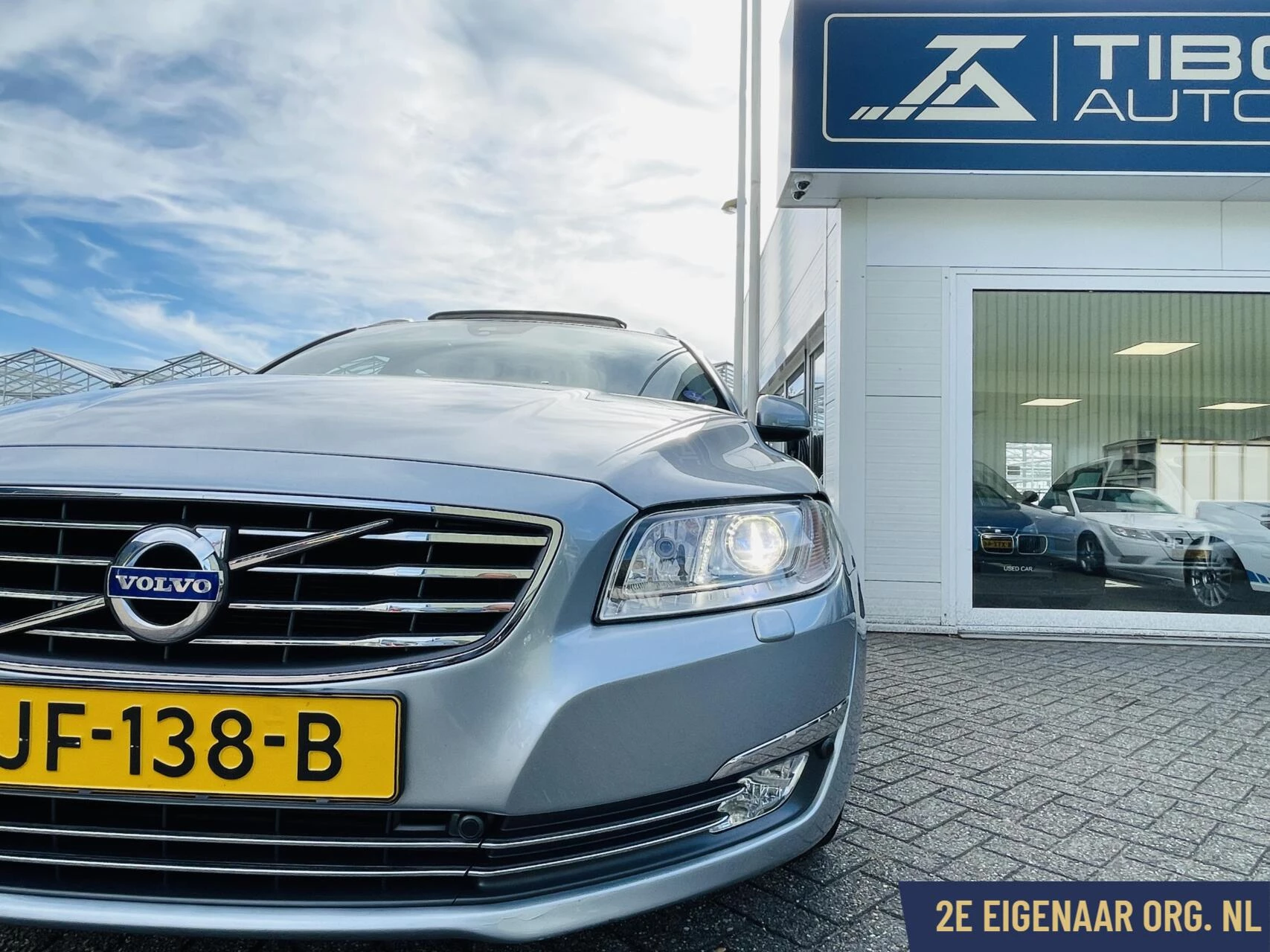 Hoofdafbeelding Volvo V70