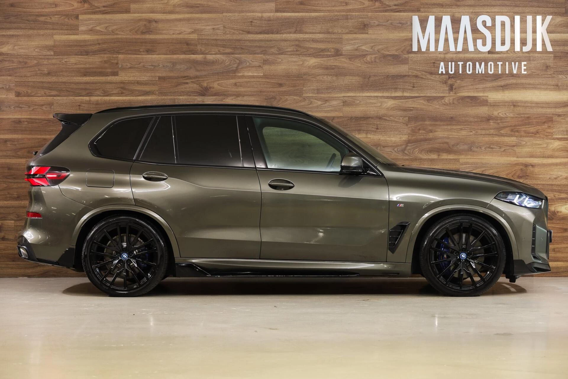 Hoofdafbeelding BMW X5